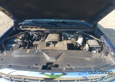 2017 Chevrolet Silverado 1500 Ls из США, поврежденный, VIN 3GCPCNEC9HG195495